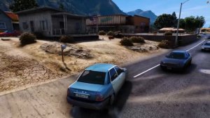 НАШЕЛ УГНАННУЮ ЧЕТЫРКУ УЦИШКУ ! ЗАБРАЛ СЕБЕ ВАЗ 2114 - ЖИЗНЬ ПЕРЕКУПА В GTA 5