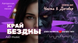 [Край Бездны] Часть 3. Договор - авторская рок-баллада [ИИ]