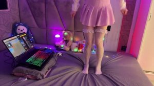 Стримерша Ksufee