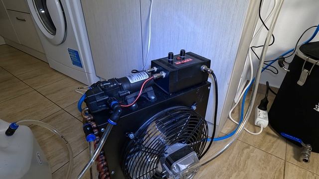 Автоматика Старт Стоп, ректификация и настройка работ смотреть онлайн