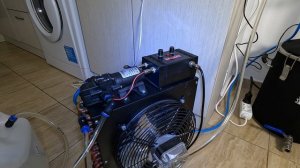 Автоматика Старт Стоп, ректификация и настройка работ