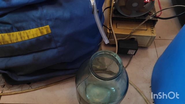 Моя самодельная, ректификационная колонна смотреть онлайн