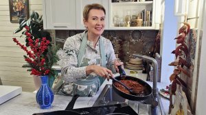 ГОТОВЛЮ И ОБЩАЮСЬ ｜ БОЛОНЬЕЗЕ ｜ ИТОГИ ГОДА ｜ ВОПРОСЫ И ОТВЕТЫ запись прямого эфира в VK 26.12.25