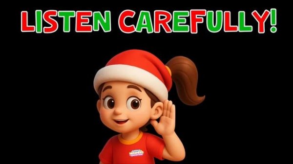 Christmas vocabulary. - Новогодний словарик.mp4