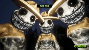 челлендж попробуй  не  испугаться . топ страшных скримеров и пугалок их мобильных хоррор игр 2 часть