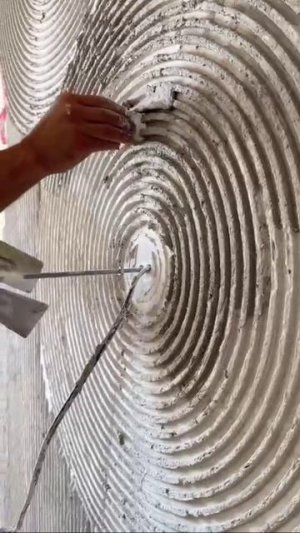 👀Акцентная стена своими руками