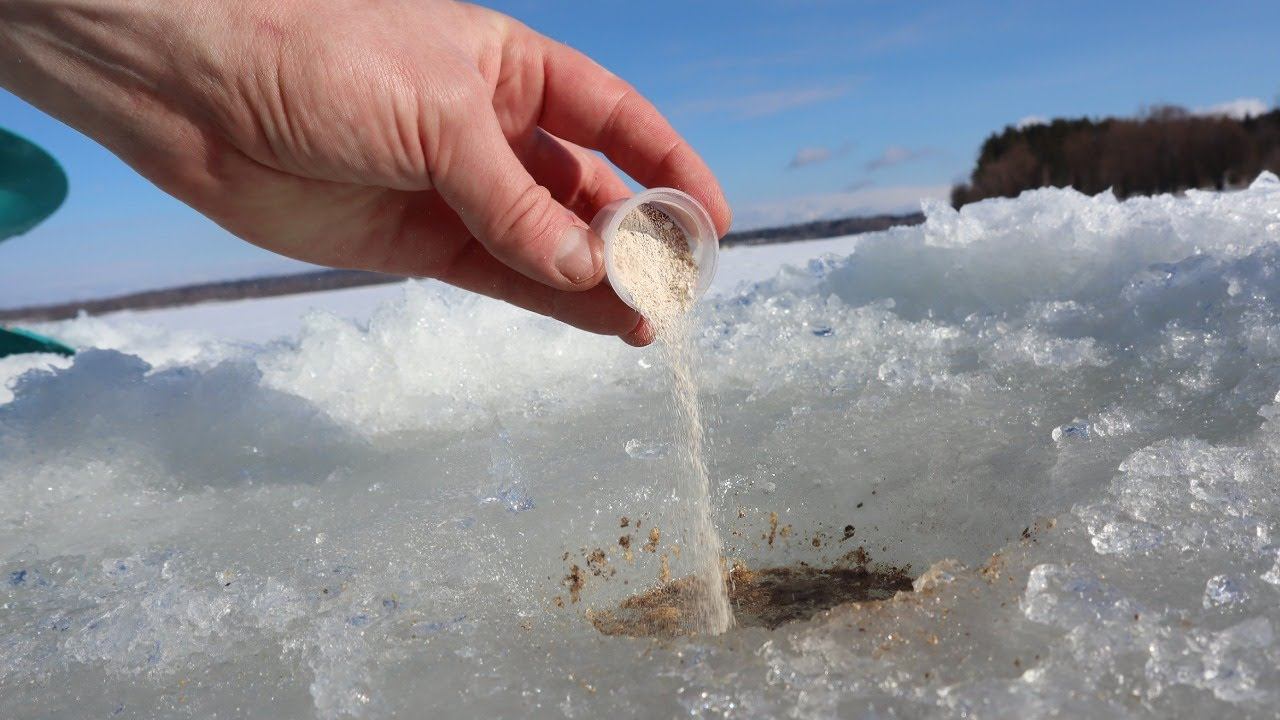 Попробуйте такая прикормка работает везде и по всей рыбе. смотреть онлайн