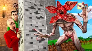 ДЕМОГОРГОН ИЩЕТ НАС! УГАРНЫЕ ПРЯТКИ В Garry`s Mod