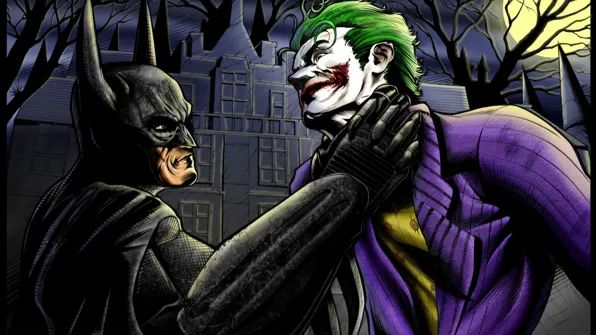 Batman Arkham Asylum