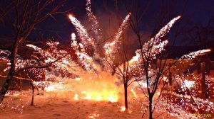 ✅Обзор и тестирование ФЕЙЕРВЕРКОВ и прочей ПИРОТЕХНИКИ