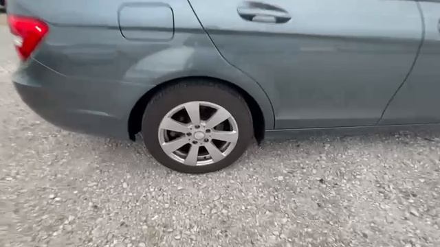 Mercedes C200 WDD2040482A656044