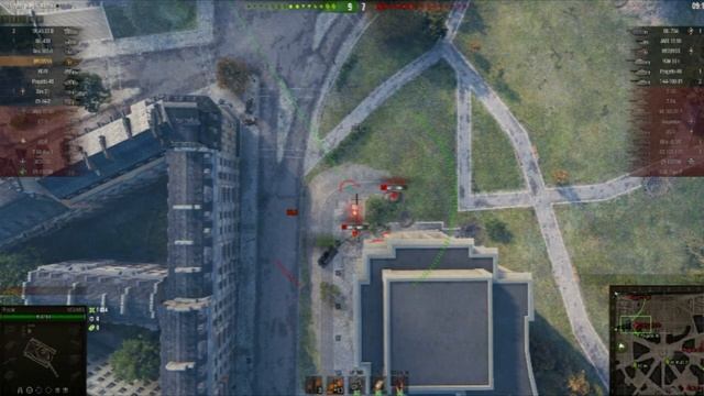 World of Tanks / Кувалдой по башне / Часть 4 смотреть онлайн