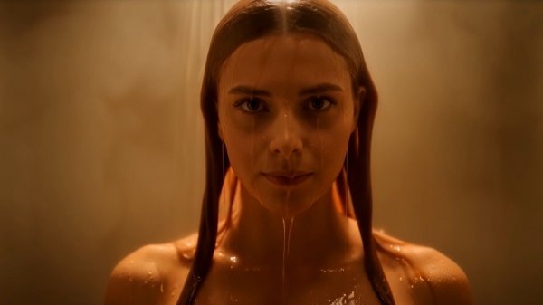 The Creep - Short HD AI Film - Grok Imagine Video and Topaz