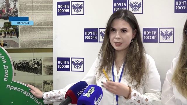 Кабардино-Балкария присоединилась к благотворительной акции "Дерево добра" смотреть онлайн