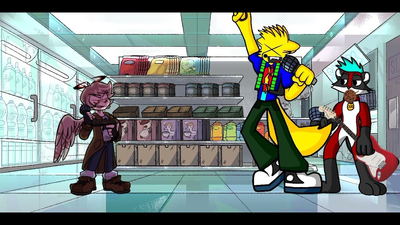 Shotgun Shell НО ПОЮТ АРМАРОС И РЭЙМОНД)