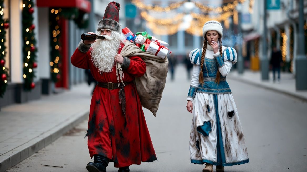 -Новогодняя-