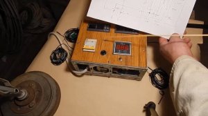 Простая автоматика для ректификационной колонны.