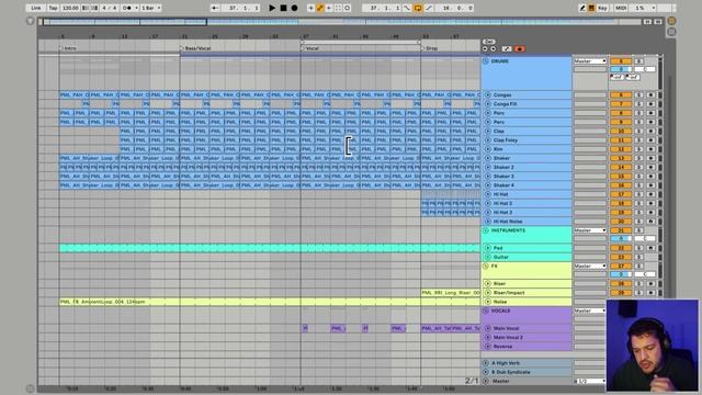 1.1 Analyzing Arrangement Part 1
