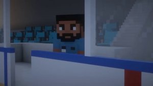 руня Майнкрафт но ВСЕ СЕРИИ НЕНАВИСТНАЯ Любовь АНТИФАНАТКИ и КАПИТАНА ХОККЕЙНОЙ КОМАНДЫ!