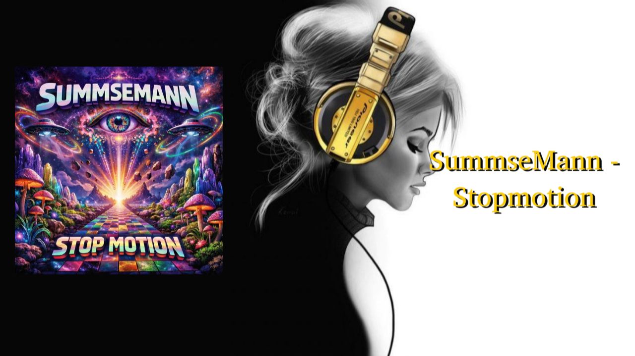 SummseMann - Stopmotion