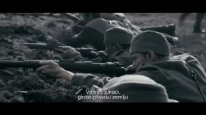 SABATON - Last dying breath - Последний предсмертный вздох(сербские субтитры)