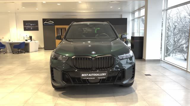 BMW X5 xDrive40d Diesel B57Y, 352 Hp смотреть онлайн
