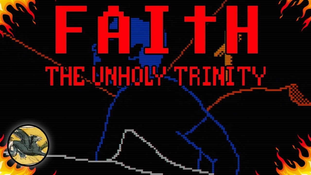 #4 ! FAITH: The Unholy Trinity смотреть онлайн