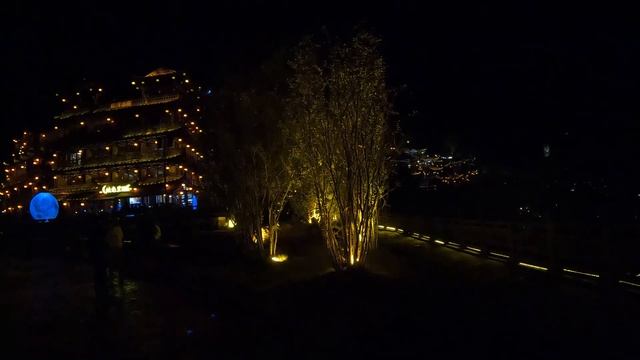 Чжанцзяцзе → Фуронг → Гуанчжоу: как выглядит волшебный Китай