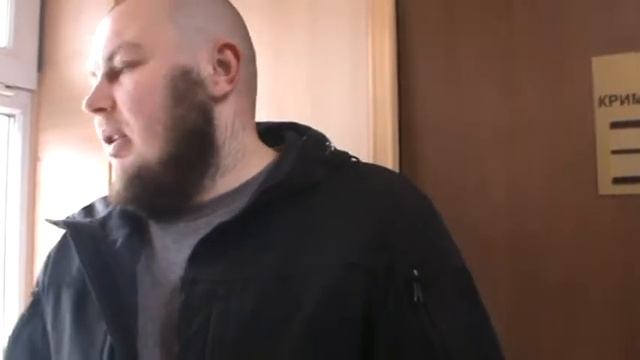 Демьян Ганул 25.12.2018 Таировский райотдел полиции смотреть онлайн