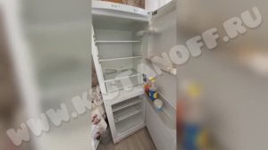 Ремонт Холодильников - ЗАМЕНА ТЕРМОСТАТА К59 НА БЫТОВОМ ХОЛОДИЛЬНИКЕ