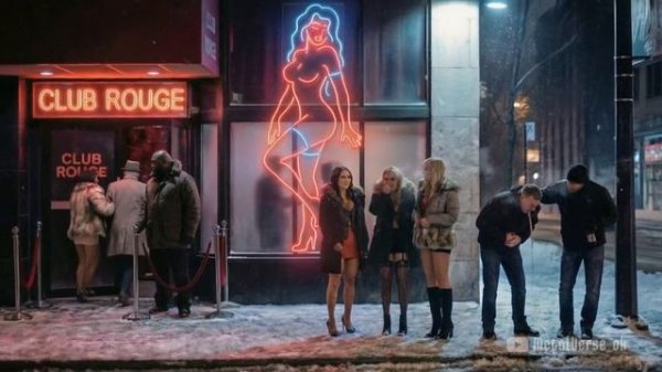 Feast of the Horde _ Krampus Returns