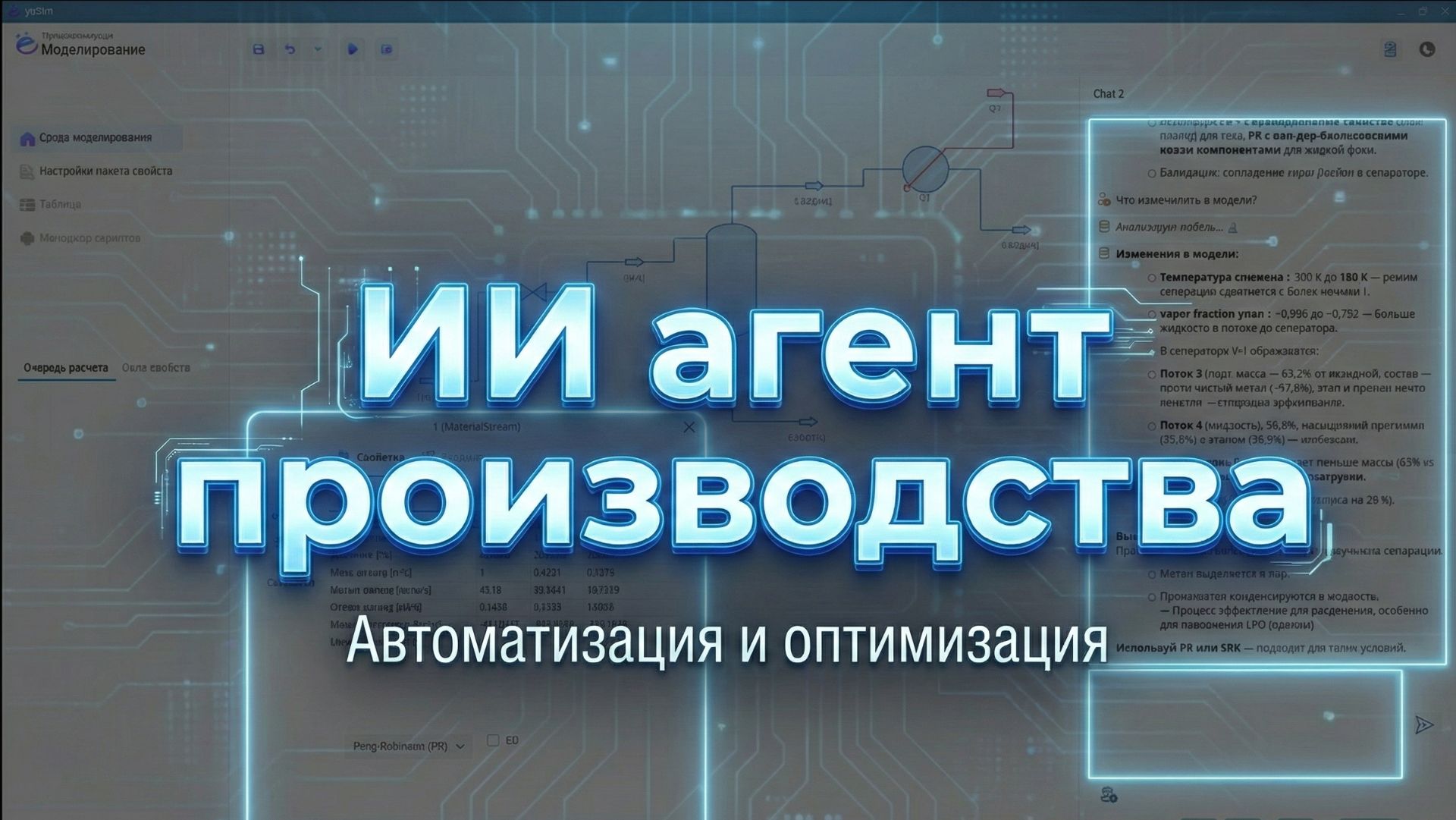 ИИ Агент ёСим