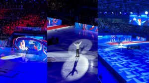 Чемпионат России по фигурному катанию 2026 l Санкт-Петербург