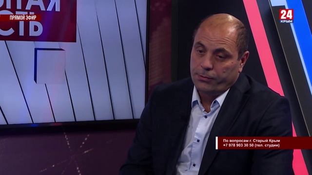 Открытая власть. Григорий Балабанов. Выпуск от 26.12.25 смотреть онлайн