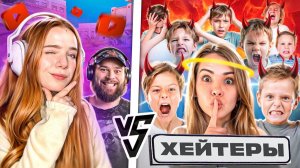 2 РУТУБЕРА vs 15 АГРО-ХЕЙТЕРОВ НО СРЕДИ НИХ ПРЕДАТЕЛИ В STANDOFF 2