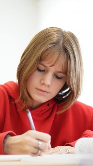 Верь в себя 3 серия