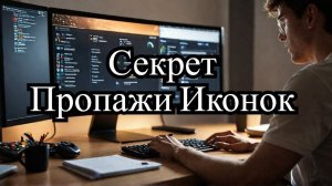 Пропали Иконки Игр Стим
