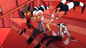 Песня Страйкера Аццкий Босс ФЕСТИВАЛЬ УРОЖАЙНОЙ ЛУНЫ 5 Серия 2 Сезон