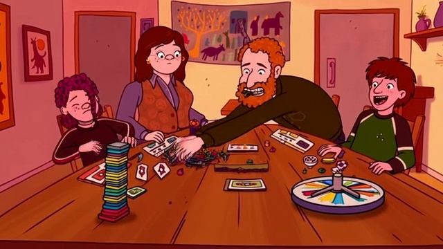 Long Story Short (Netflix) смотреть онлайн