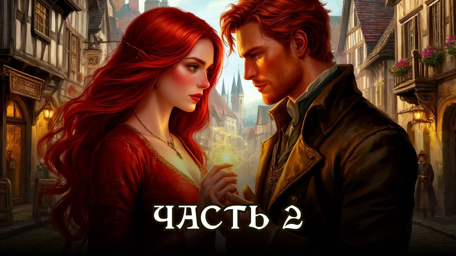 АУДИОКНИГА ★ ЧАСТЬ 2. ВТОРАЯ МОЛОДОСТЬ ★ Любовное фэнтези, бытовое фэнтези, попаданцы смотреть онлайн