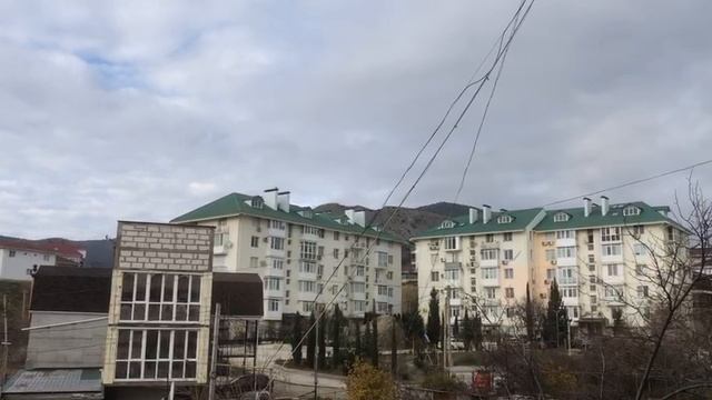 Обзор 2кк квартиры - ул. Айвазовского, 23, Судак, Крым