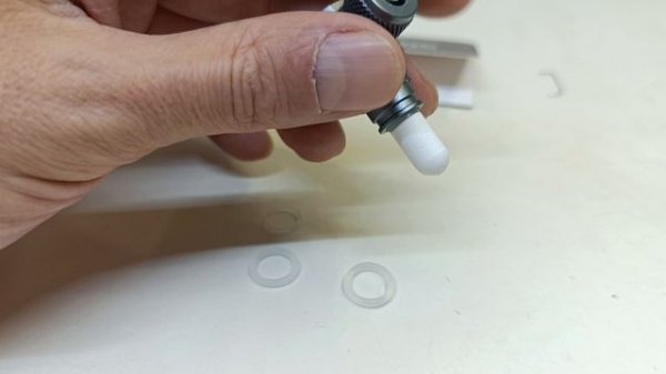 Проточный\внутренний диффузор СО2 для аквариума AquaPro