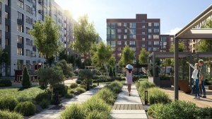 ЖК Новые Сезоны 2 Краснодар