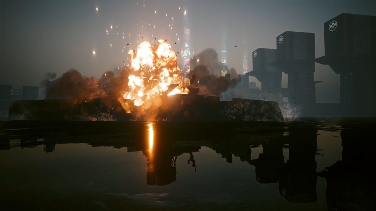 Cyberpunk 2077 #27 смотреть онлайн