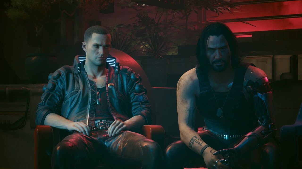 Cyberpunk 2077 #32 ФИНАЛ (Самоубийство) смотреть онлайн