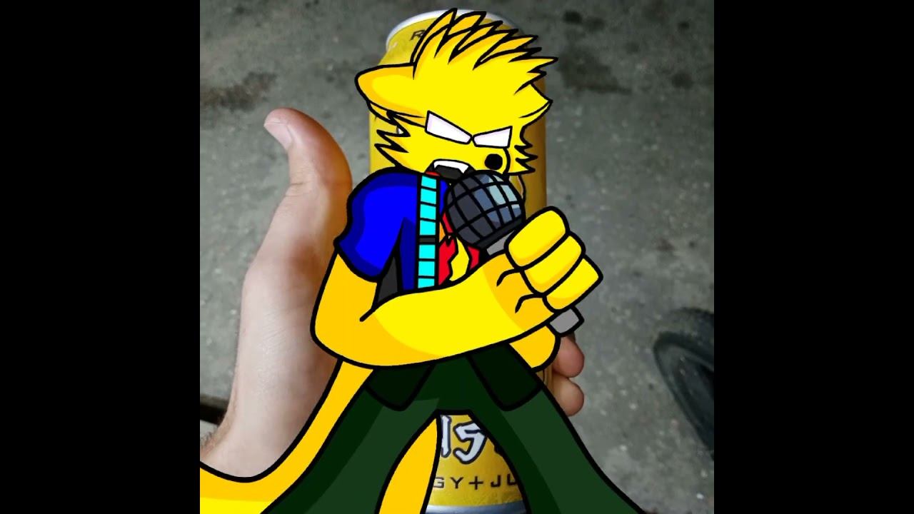 Как вам мой горловой бас, которому я недавно научился)? смотреть онлайн