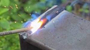 Обмен опытом сварки