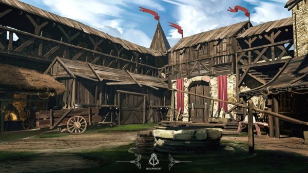 Bellwright - часть 5.