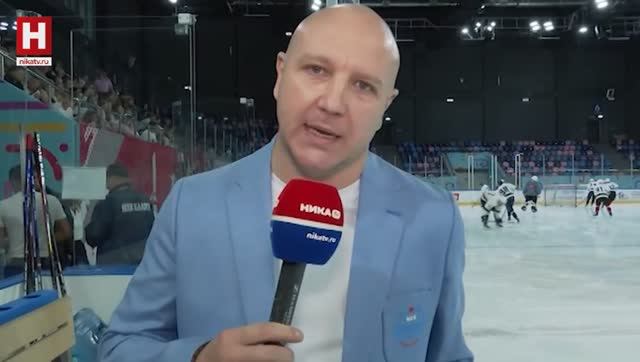 Лучшие моменты 2025 | ВСЁ ХОККЕЙ! смотреть онлайн