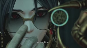 CODE VEIN II — трейлер персонажа Валентин Вода